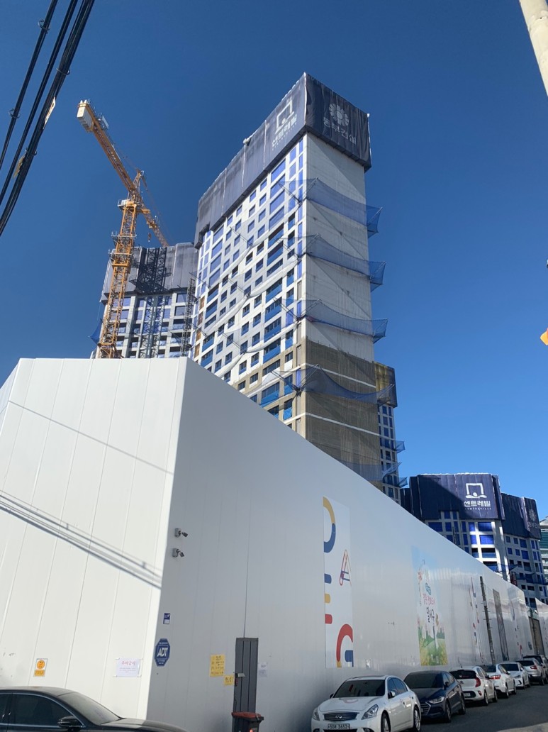 두류동 임장기(두류센트레빌더시티,두류동부센트레빌1차 지주택,대구광역시청,감삼동공공재개발,두류공원,이월드,대구문화예술회관,빌리브스카이) [임장] 대구광역시 달서구 1