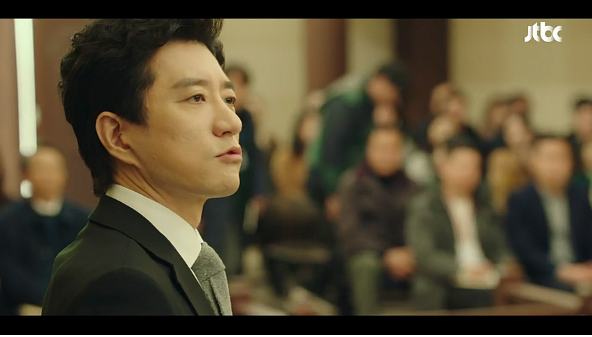 나선 양교수 & 양교수 결심 공판 '로스쿨' 10화 : 예슬의 특별변호인으로 13