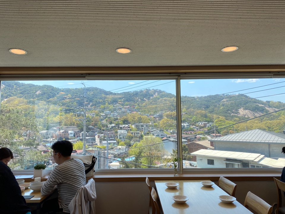  북악산/인왕산/부암동/경복궁 맛집 '자하손만두'