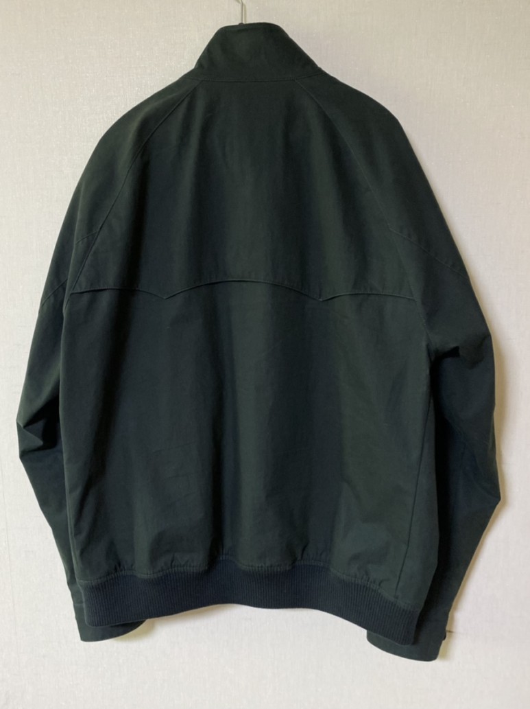 캐주얼 점퍼 그린색 리뷰 및 착샷 간절기 가볍게 입기 좋은 빈폴 17