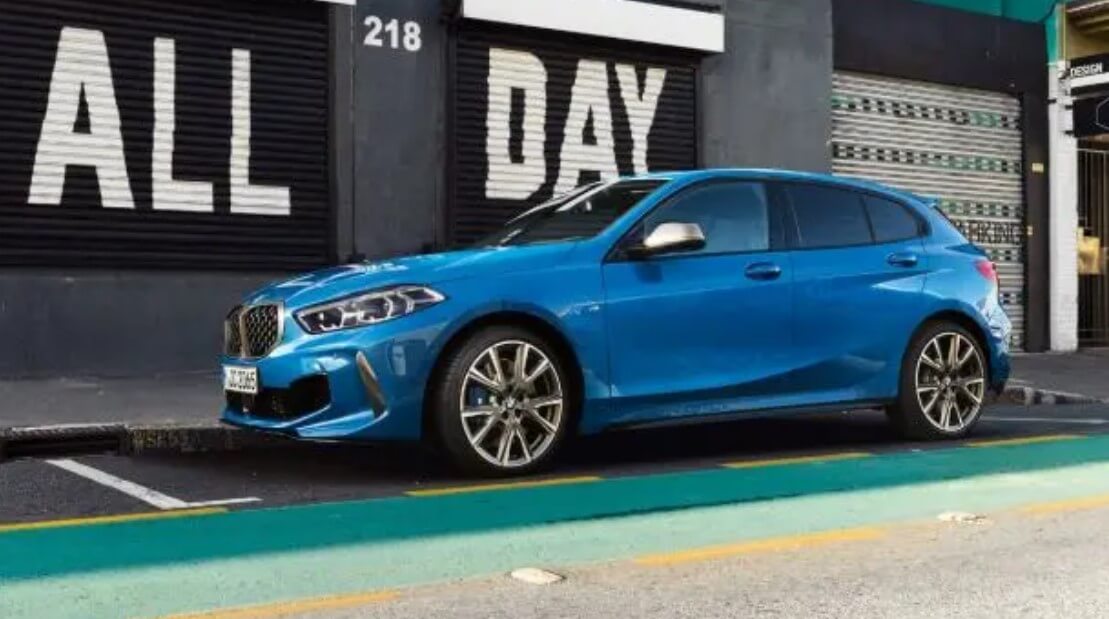 2024 BMW 120i 가격표 제원(신형)