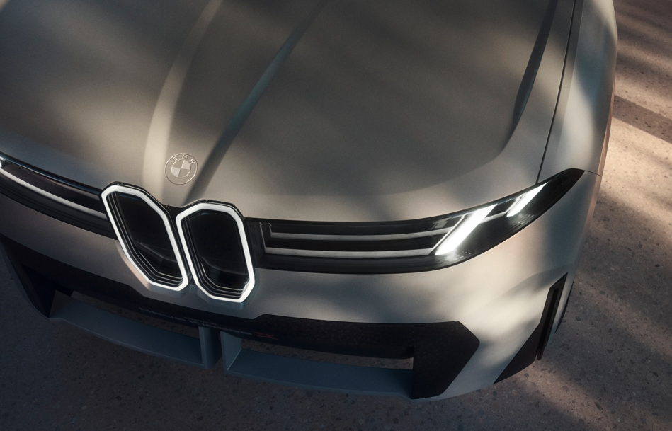 BMW Neue Klasse Vision X