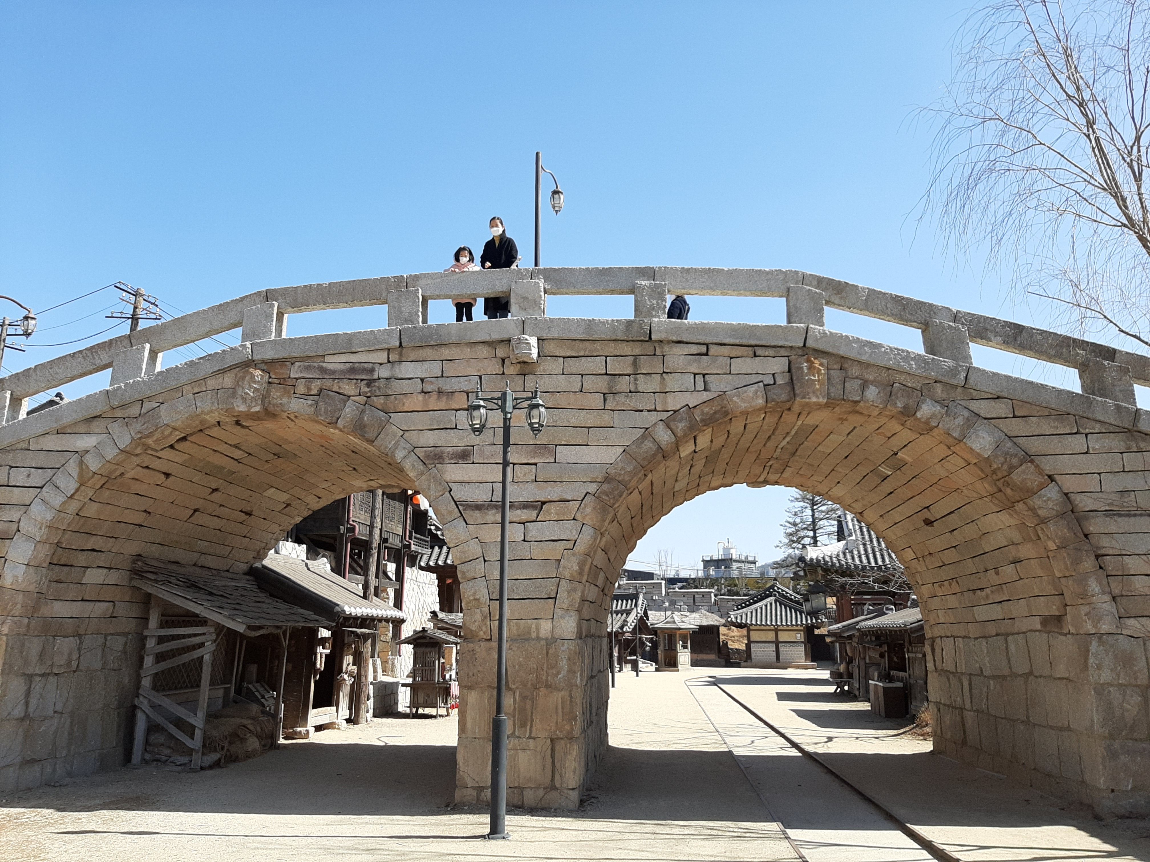  논산 선샤인스튜디오 가족 나들이