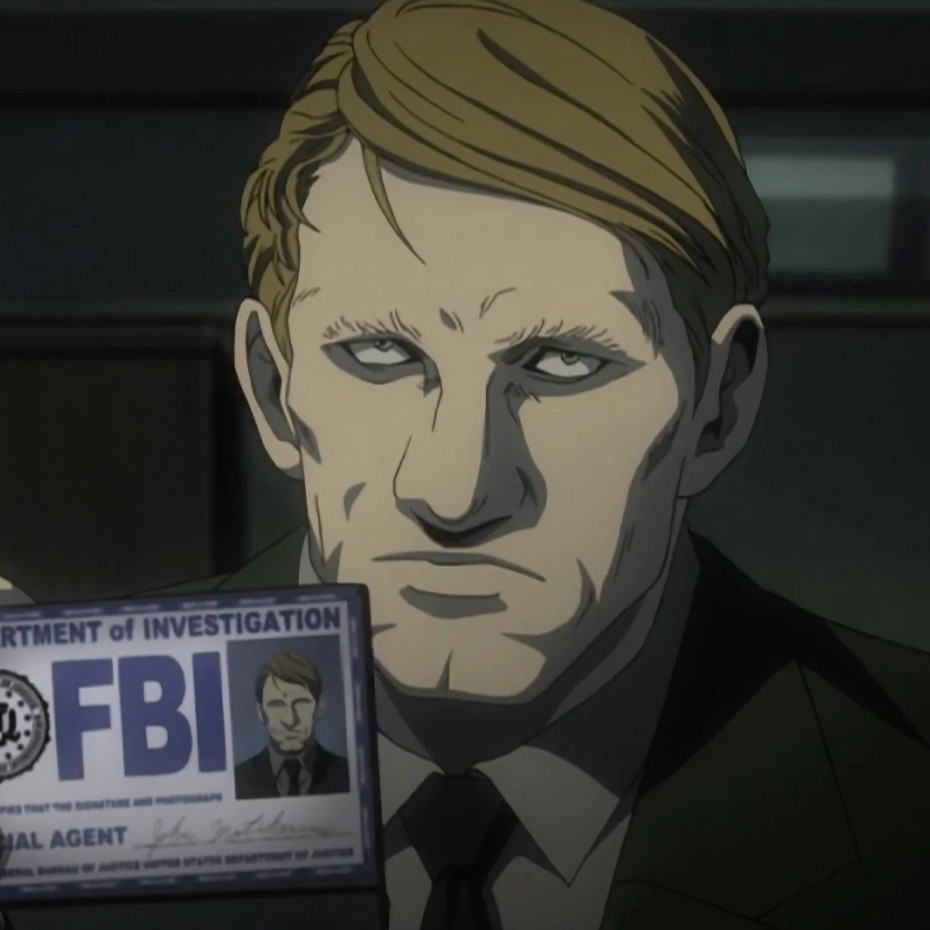 Death Note 데스노트, John McEnrow/Larry Conners, 존 맥엔로 / 래리 코너스