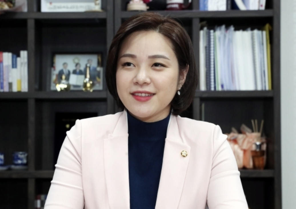  민주당 정은혜 나이 학력 고향 이력 인스타 프로필