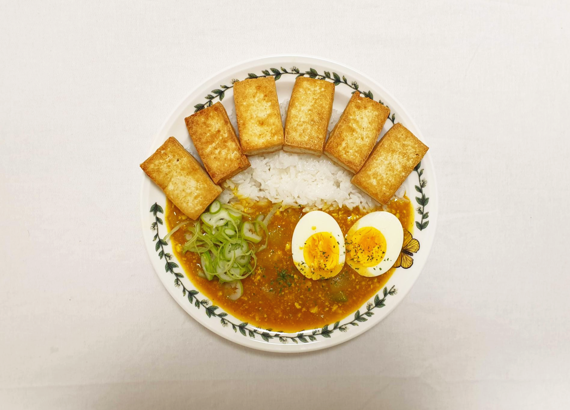  두부카레 만들기 다이어트 음식 간단한 카레라이스 맛있게 만드는법