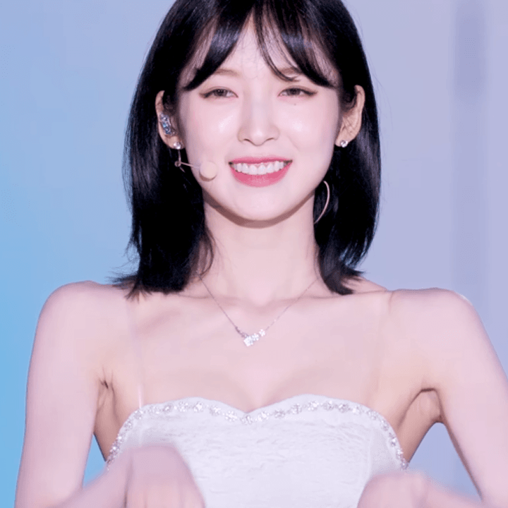  오마이걸 아린 220618 드림콘서트 9장 움짤 gif - 2
