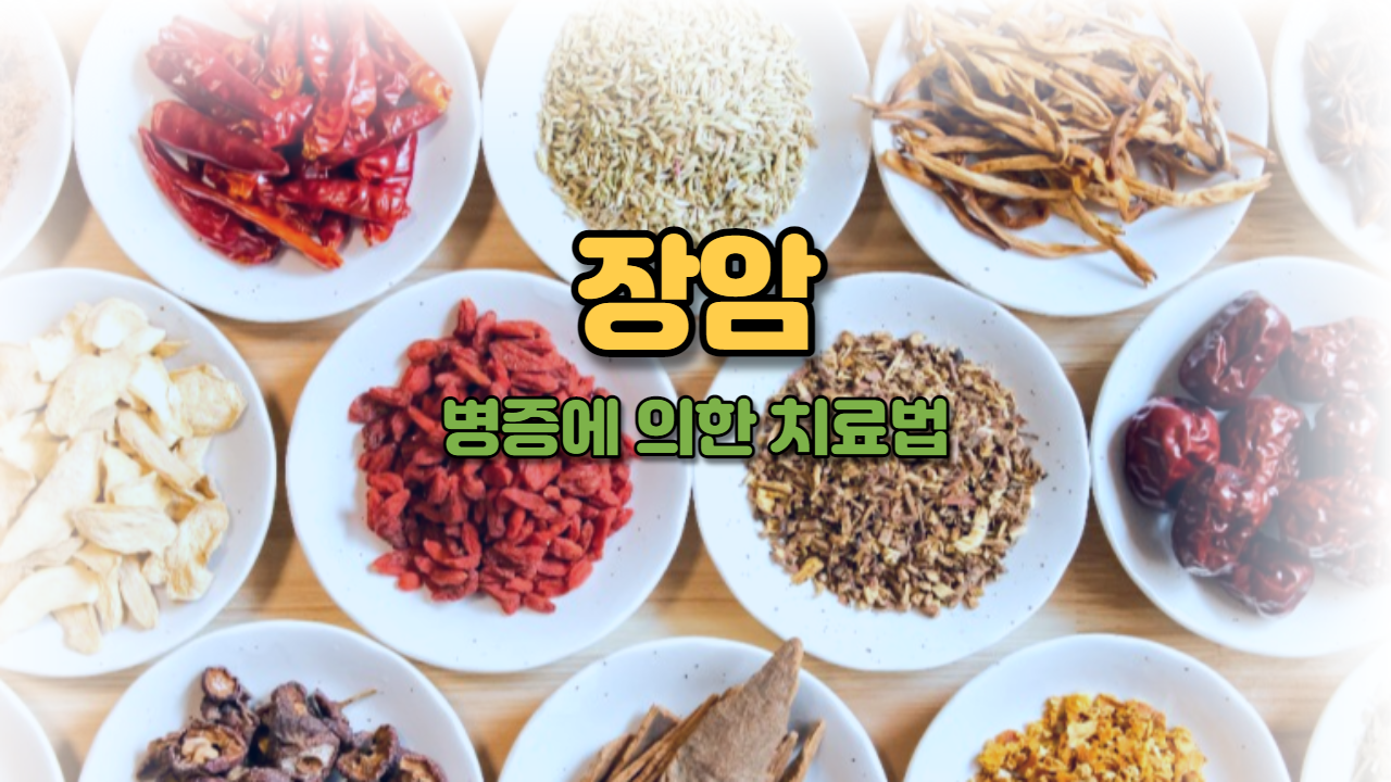  장암
