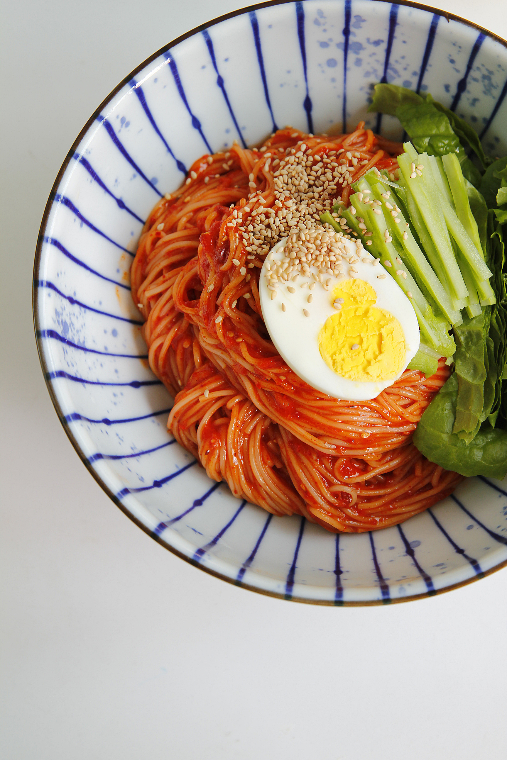 비빔국수