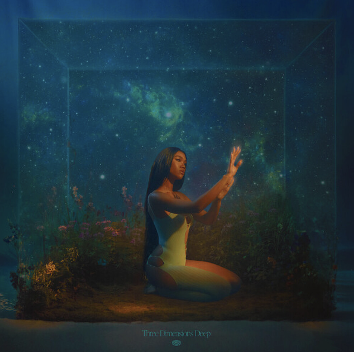 [음악추천] Amber Mark - Three Dimension Deep 뮤비와 수록곡