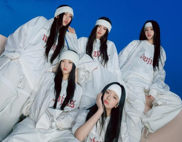 뉴진스 하이브 민희진