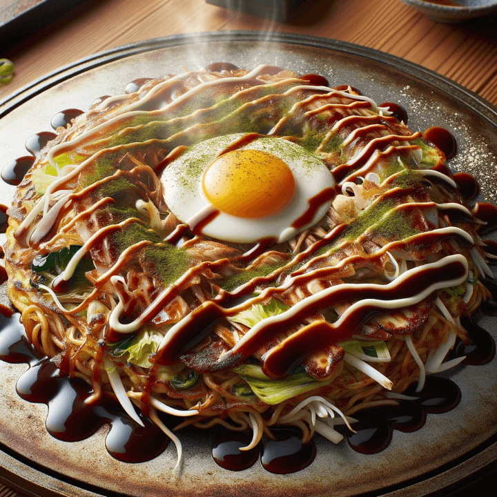 오코노미야키