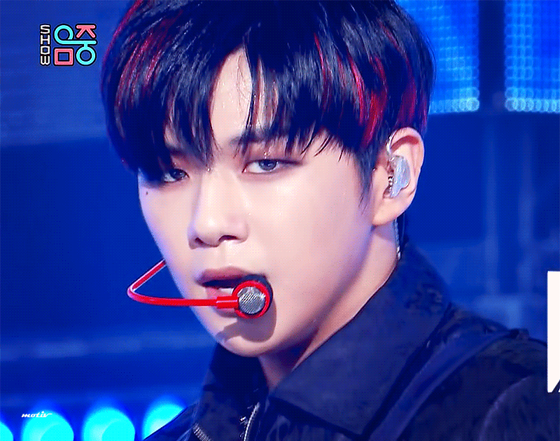 mbc 음악중심1위 200815 MBC 쇼! 음악중심 강다니엘 13