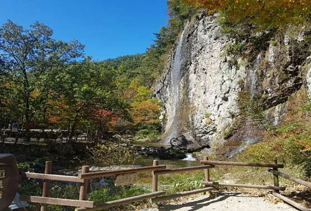 강천산군립공원