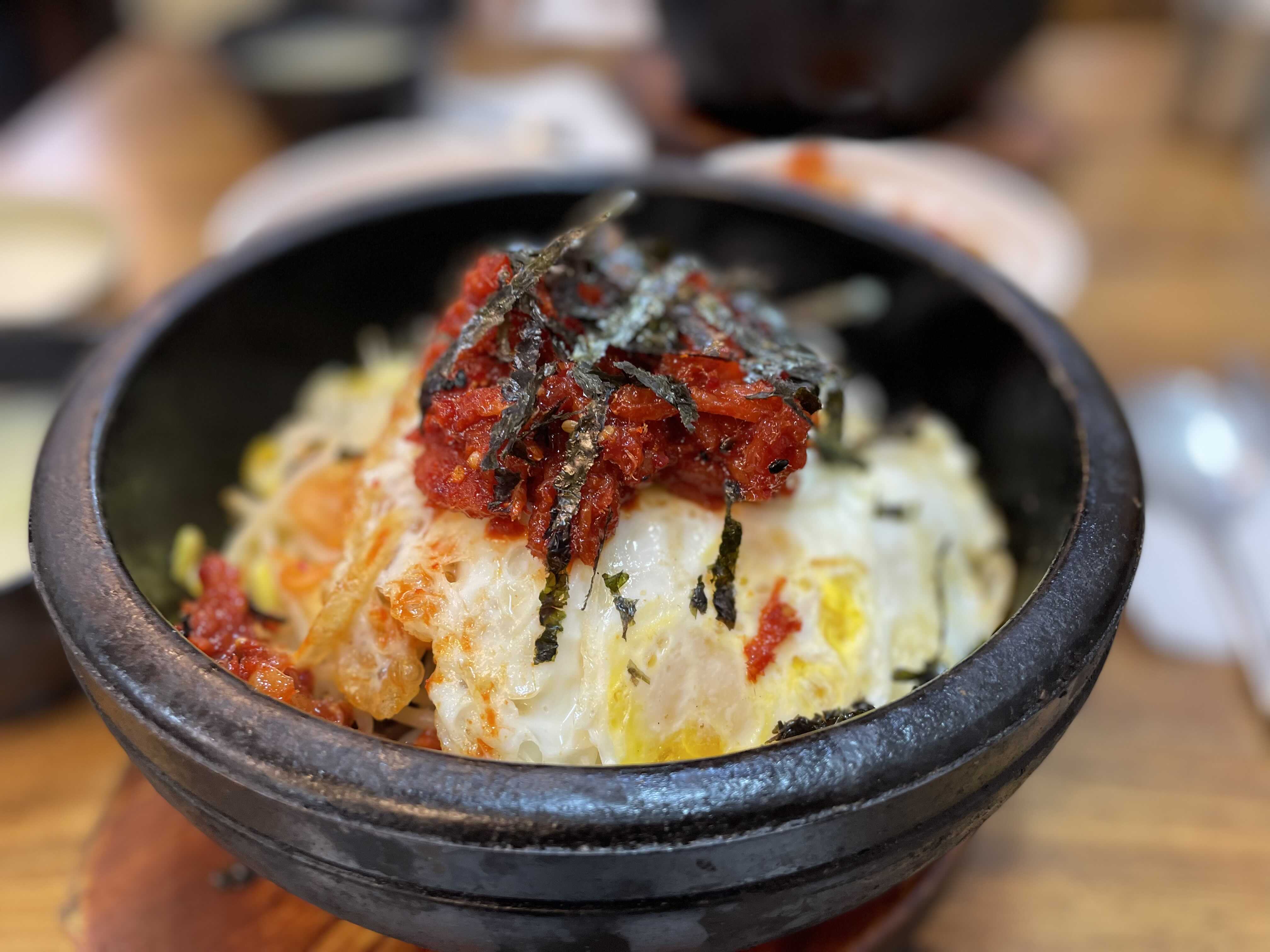  [맛싸라비용_돌솥비빔밥]용대리황태해장국_을지로3가의 숨고