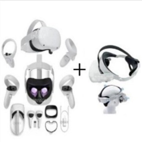 메타 오큘러스 퀘스트2 가상현실 체험 VR 기기 헤드셋 128GB + 엘리트 스트랩 (정품)의 제품 사용 후기