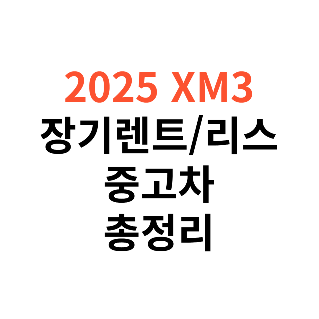르노 XM3