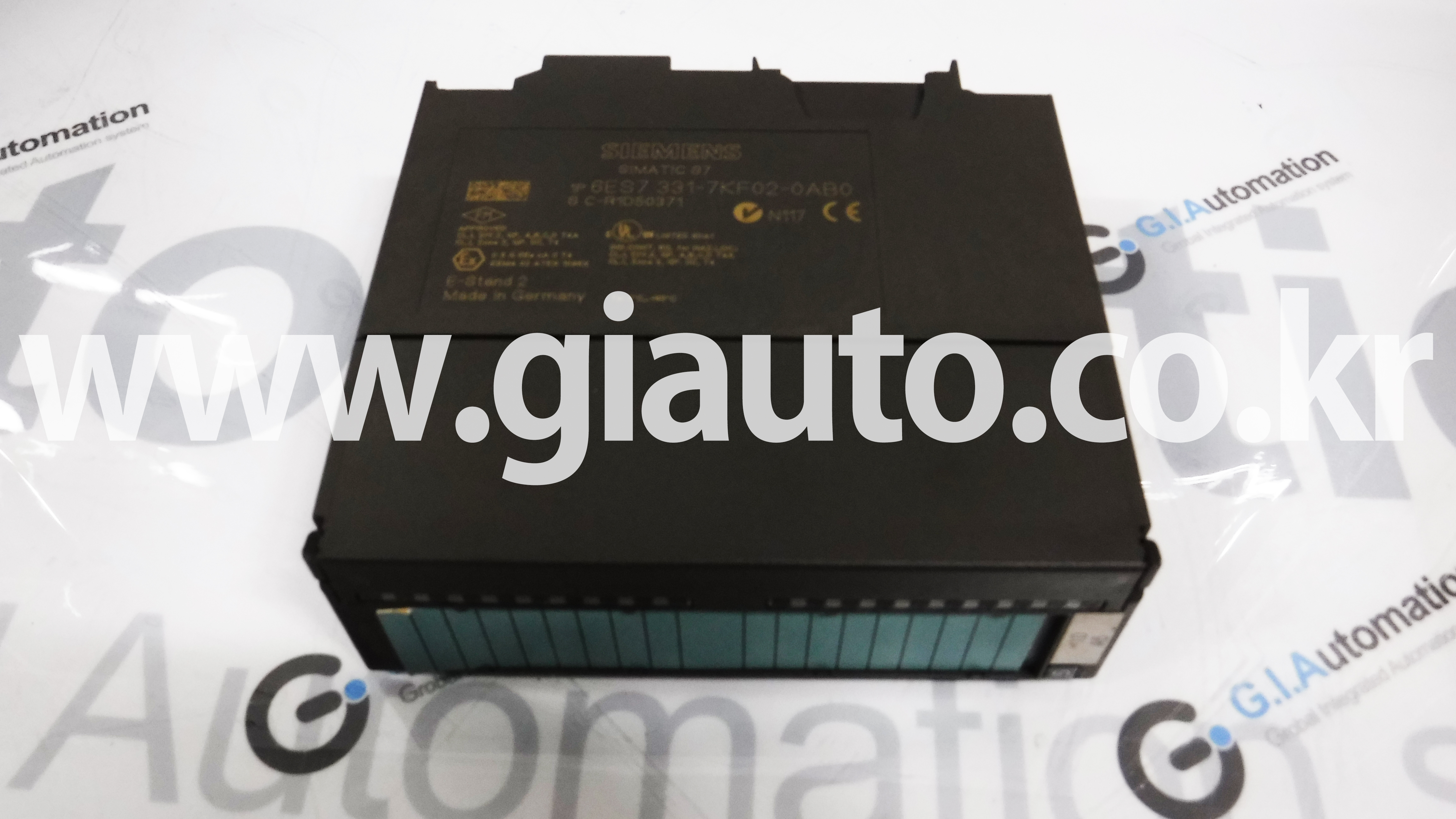 6ES7 331-7KF02-0AB0