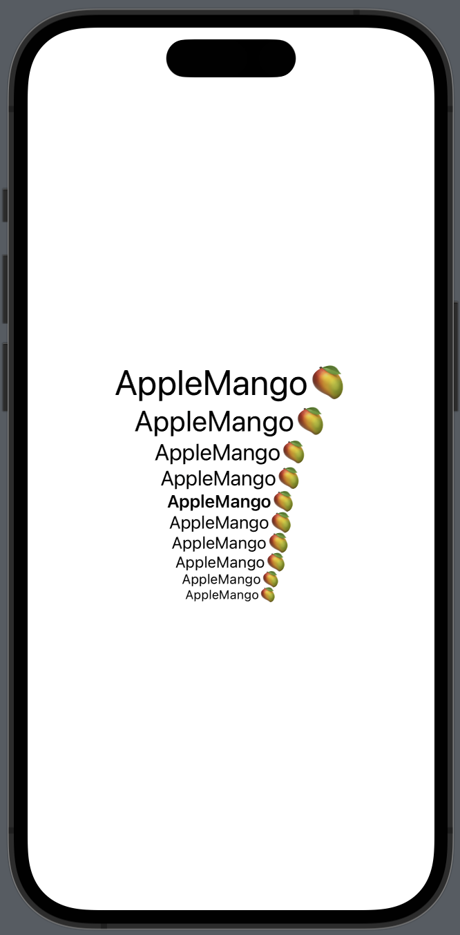 SwiftUI - Text 2