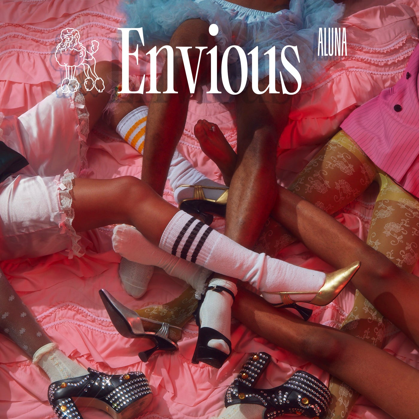  Aluna - Envious