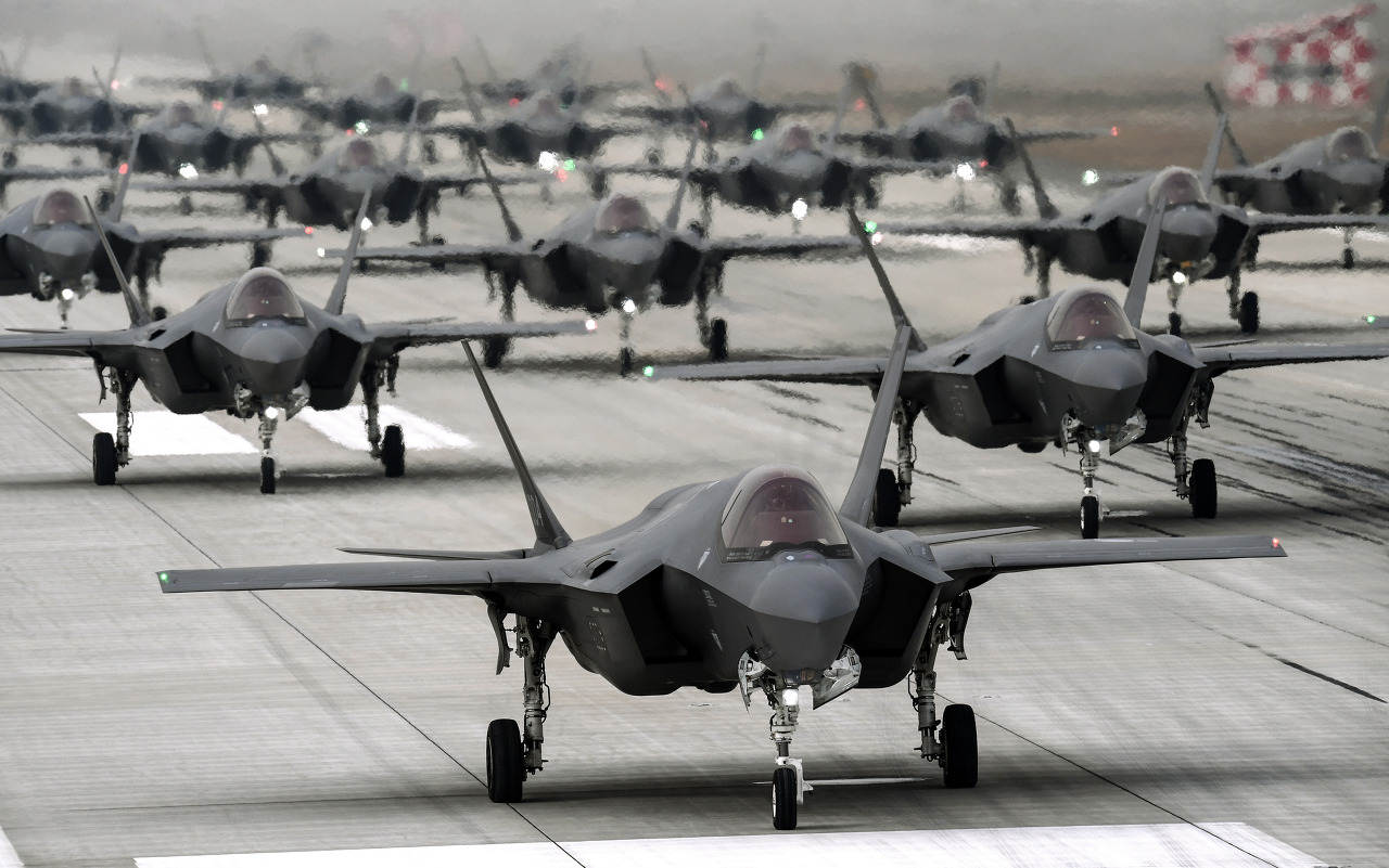 F-35 스텔스기 25대 추가 판매 잠정 미국 승인, 한국 도입 F35A 전투기 보유대수 가격