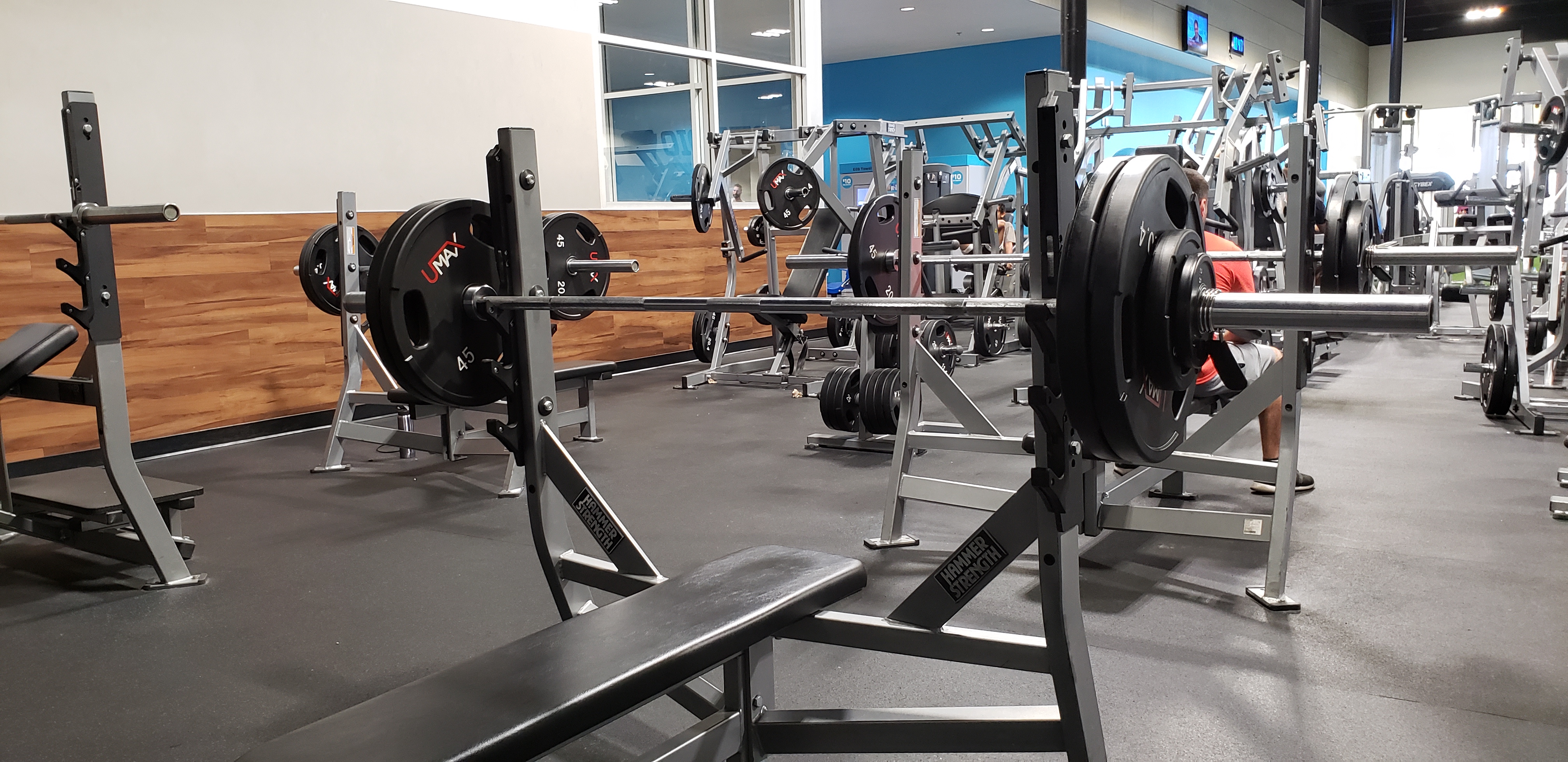  1000 Pound Club – Bench Press, Squat, Dead lift totals more than 1000 Pounds