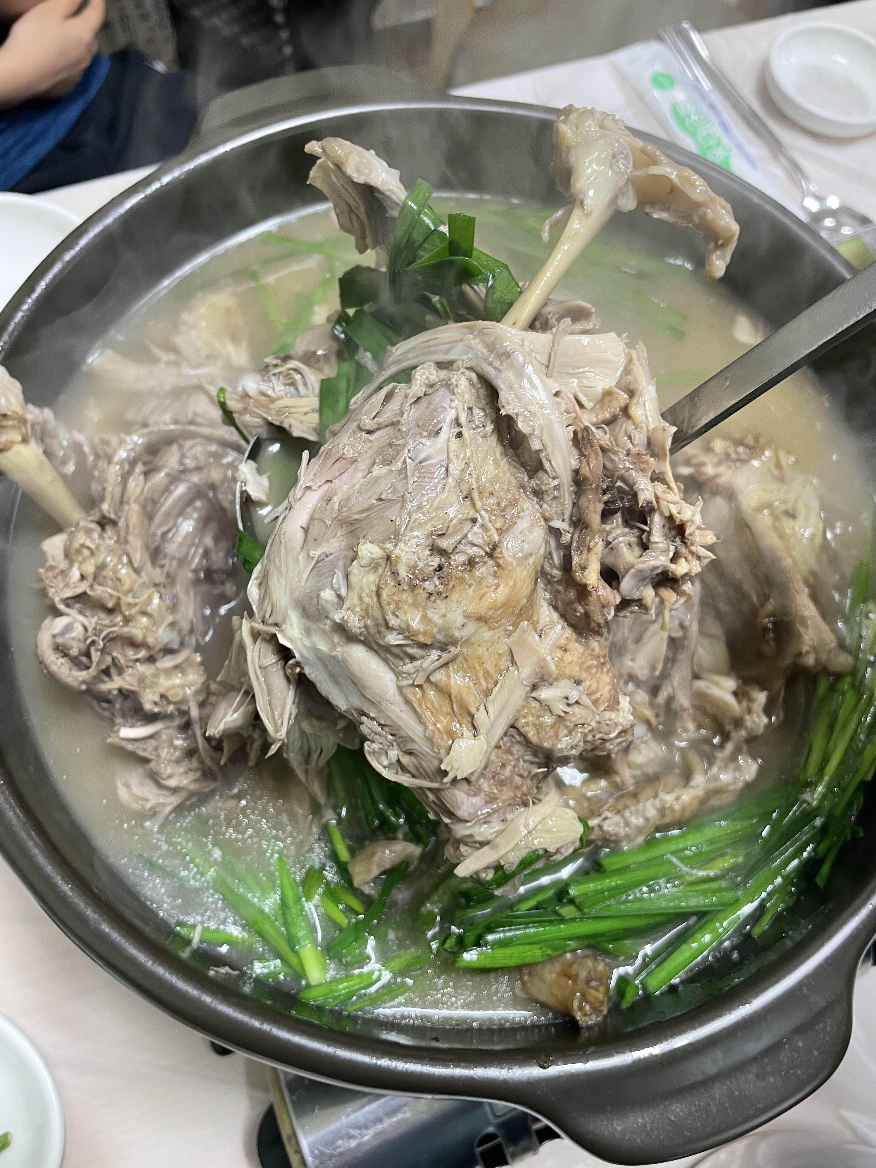 태백약초백숙 이미지