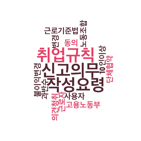10인 이상 사업장 취업규칙 보고