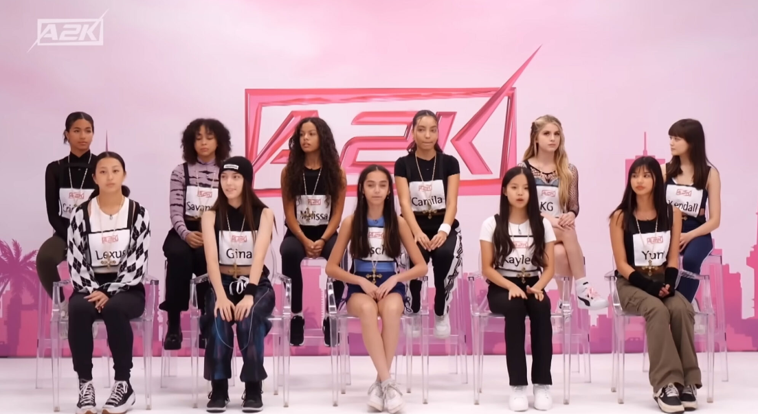  jyp a2k 오디션 프로젝트의 모든 것 (JYP A2K Project)