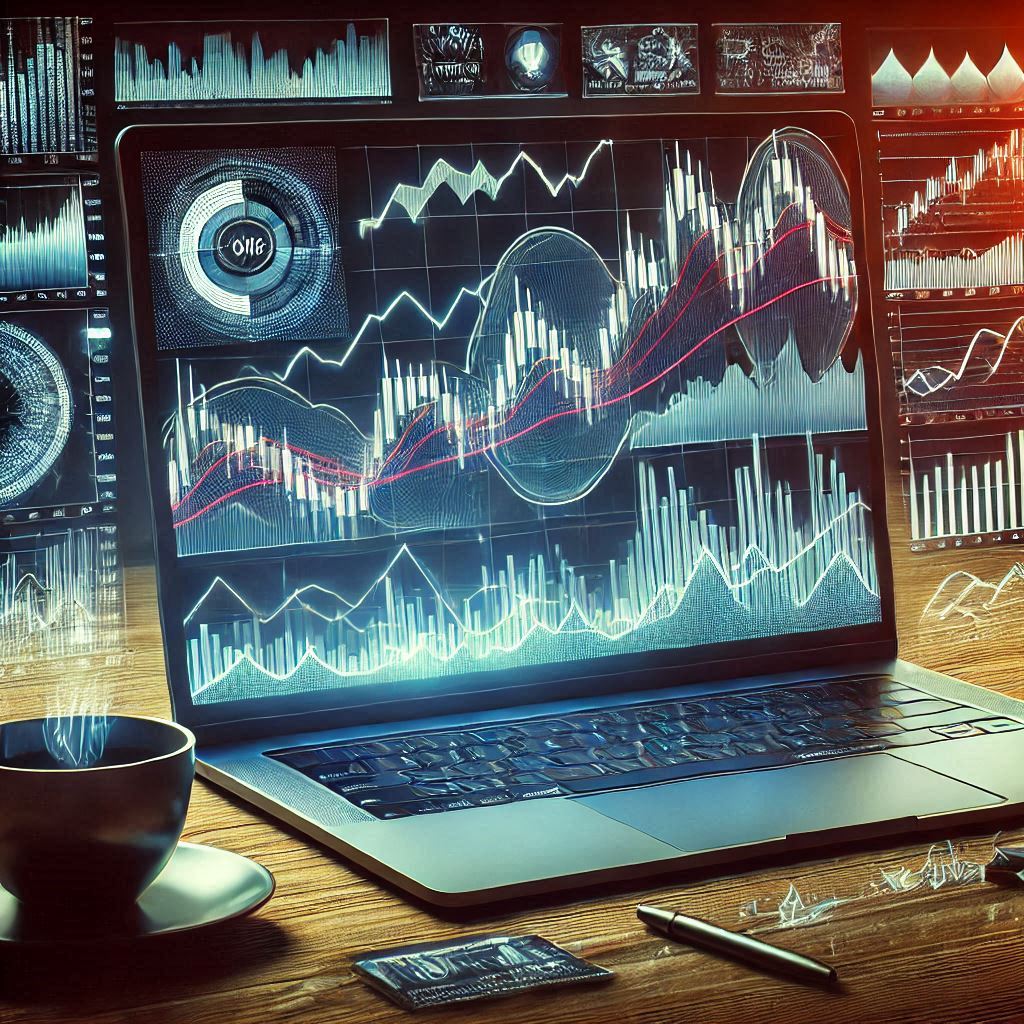 Indicators used in the stock market