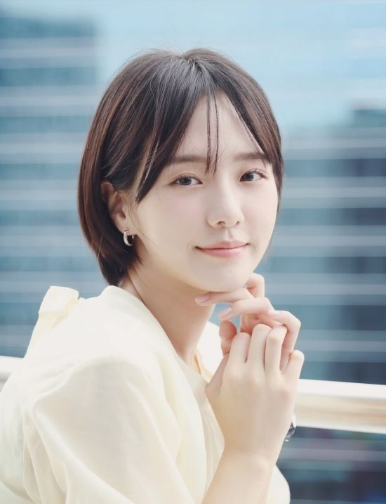 머리숱 없는 여자 헤어스타일, 숏컷