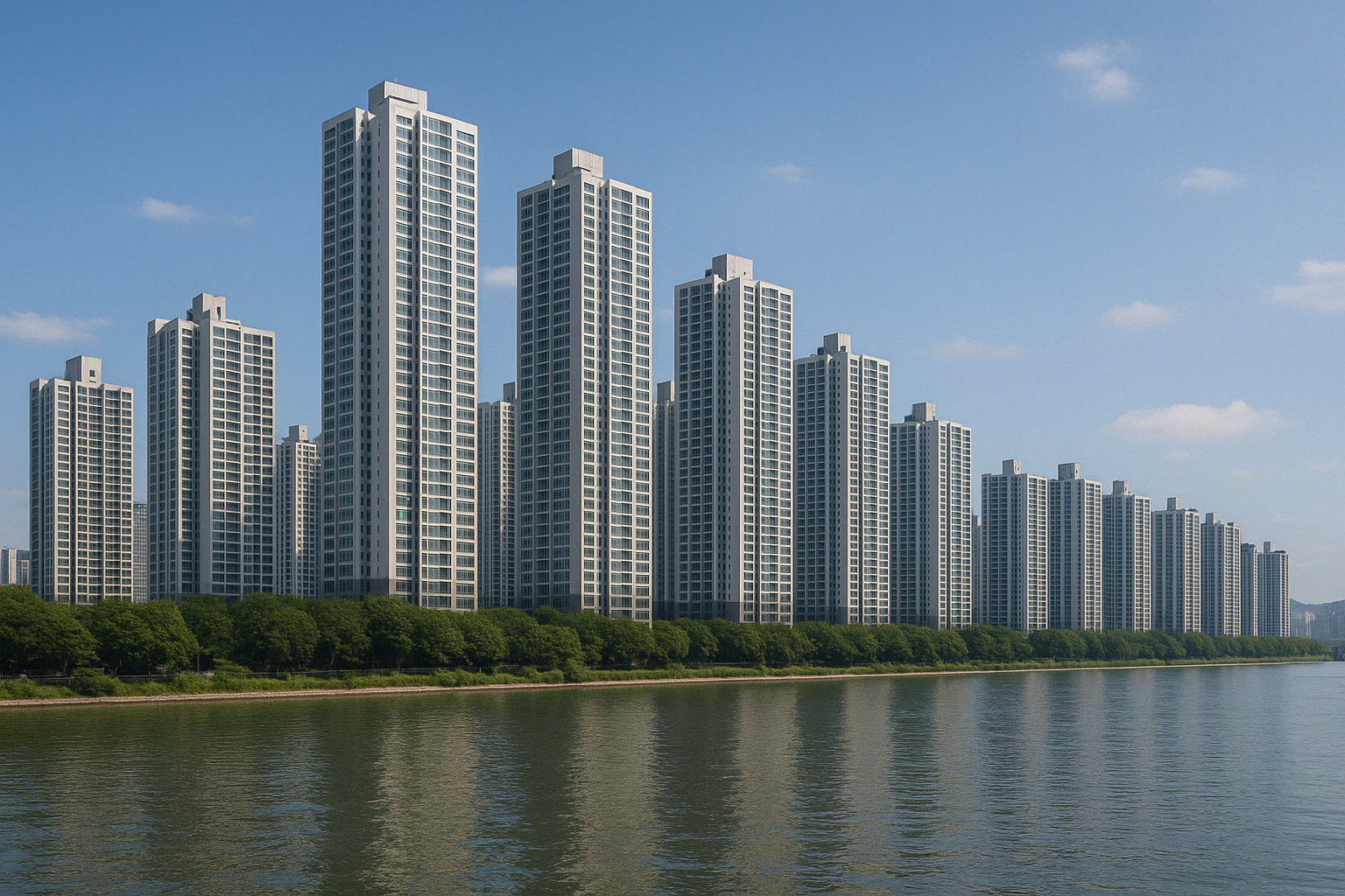2025 부동산 전망, 지금 사야 할까? 팔아야 할까?