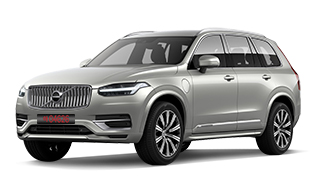 볼보 XC90 색상코드 - Birch Light Metallic(색상코드 : 726)