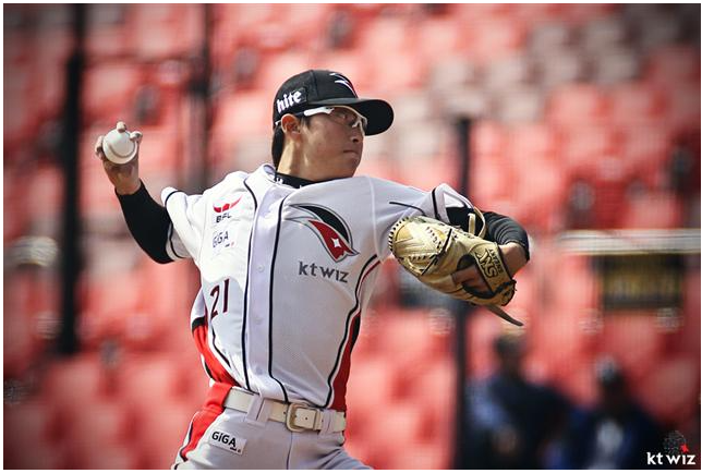 롯데 박세웅 나이 WBC 야구단 투수 연봉 기록 2