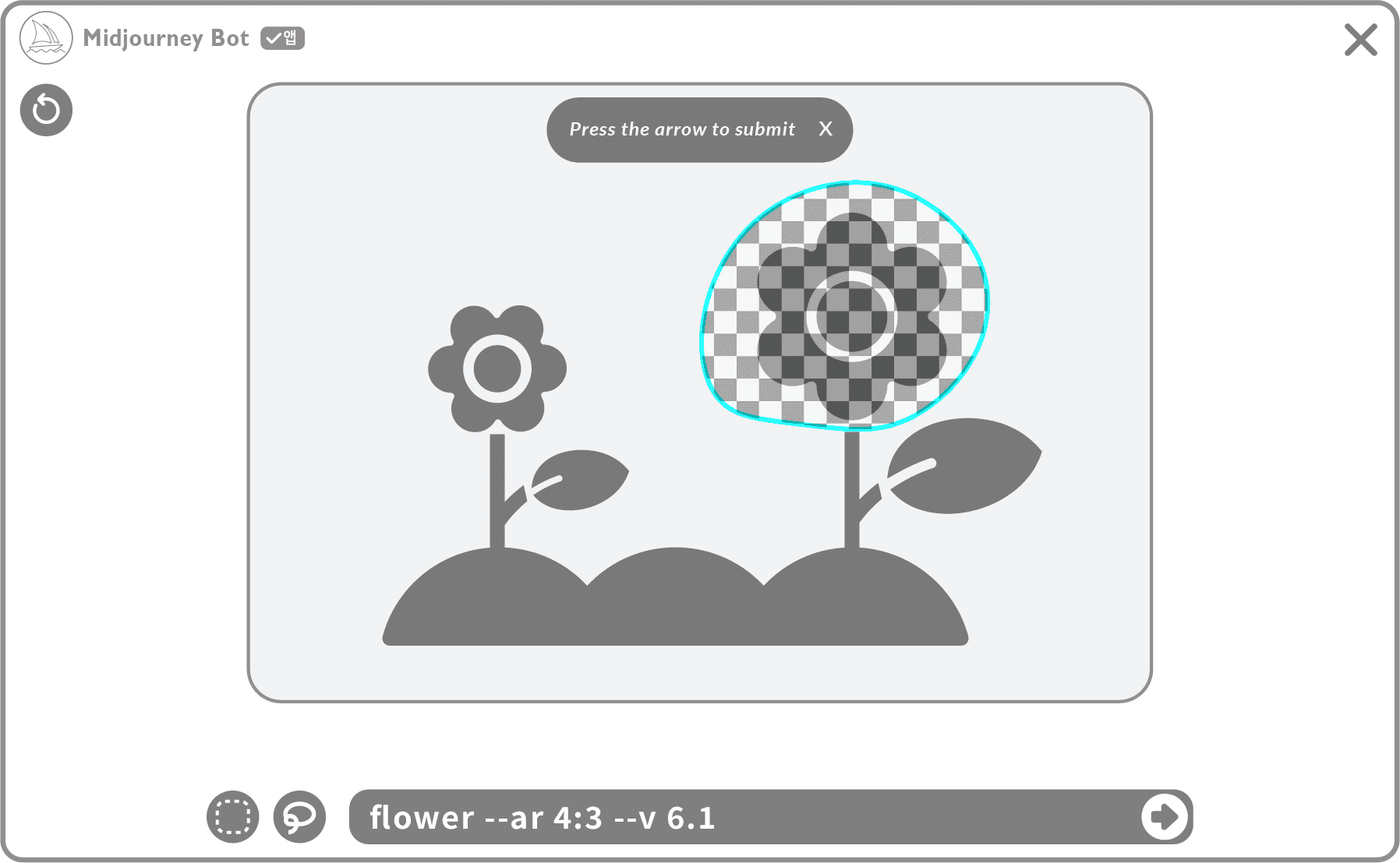 바리에이션-Region-수정창-이미지