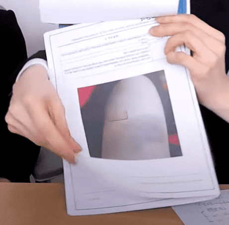 팔이 멍이 든 쯔양