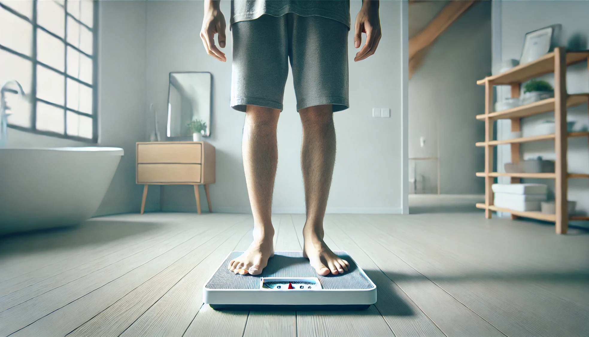 체중 관리 민간요법