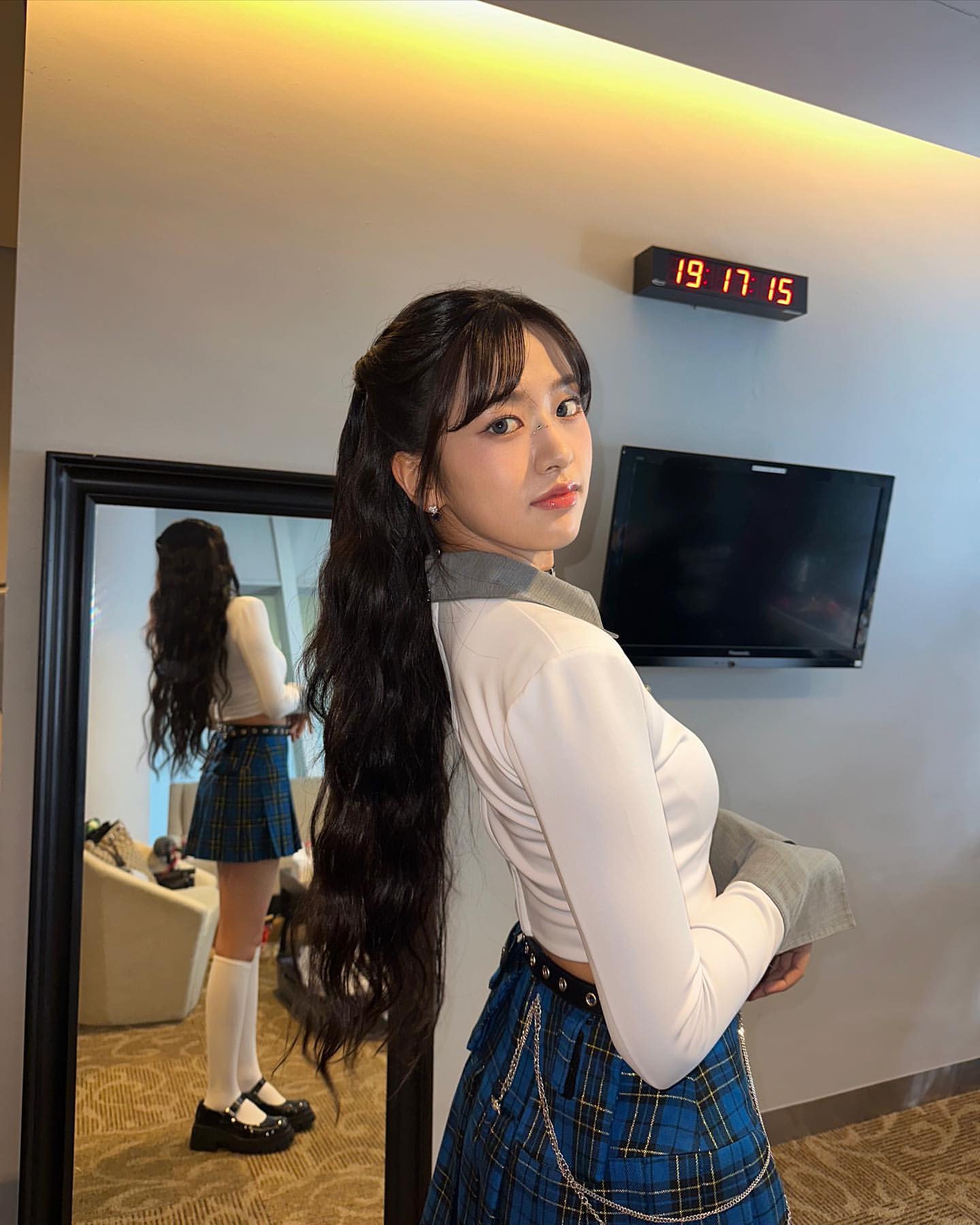  [안유진An Yujin] 인스타 instagram 23.07