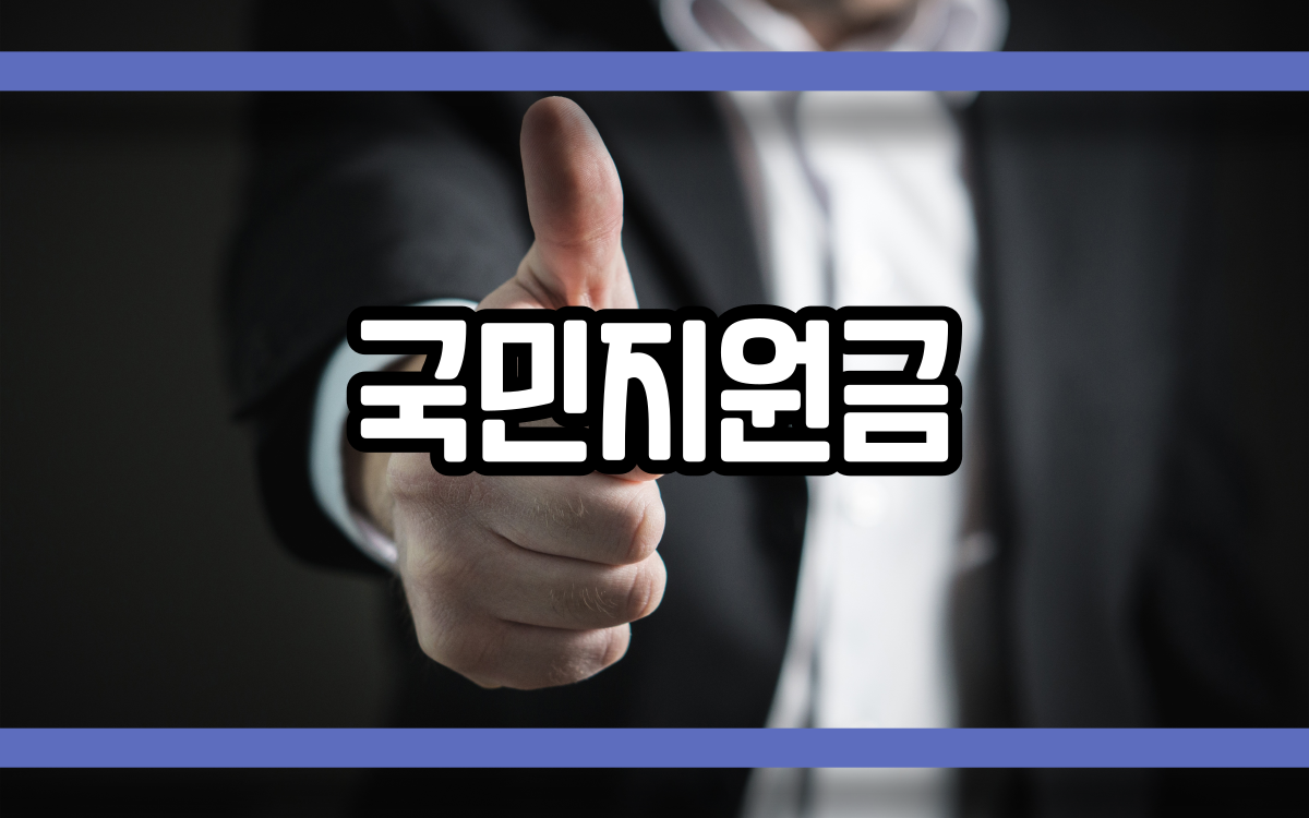  국민지원금