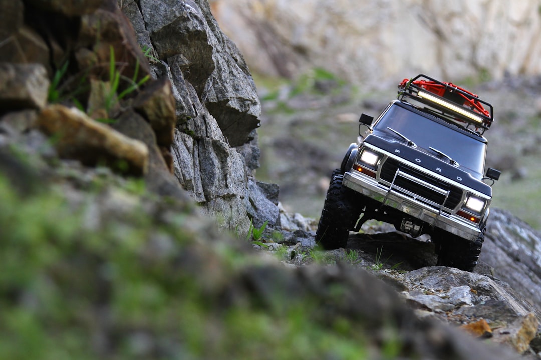 RC car