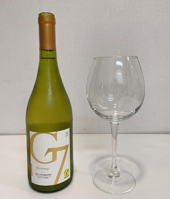  G7 샤도네이 2021(G7 Chardonny 2021)