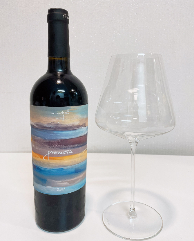  프로메사 모나스트렐 시라 2019 (Promesa Monastrell-Syrah 2019)