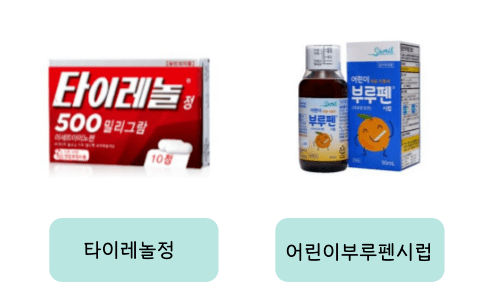 해열제 종류