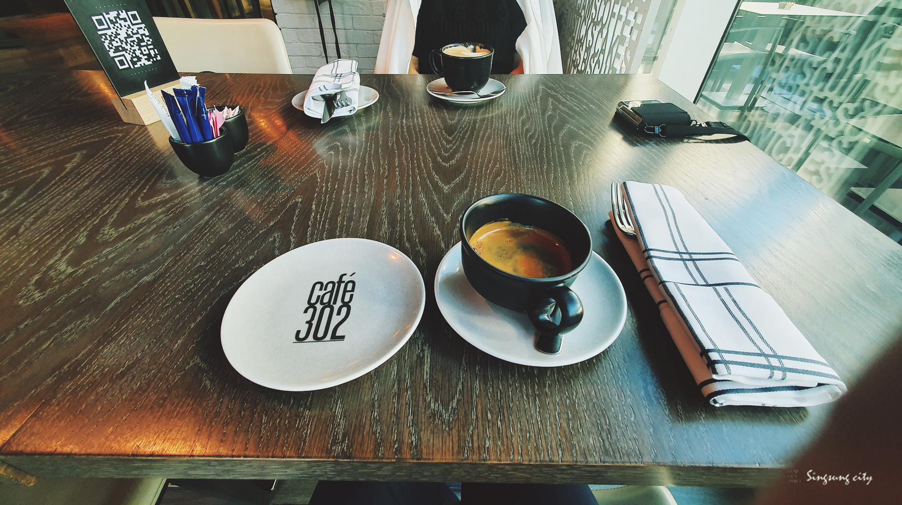  [AD life]21년  12월 아부다비 주말 일상 - cafe302, 밀키웨이, 방학