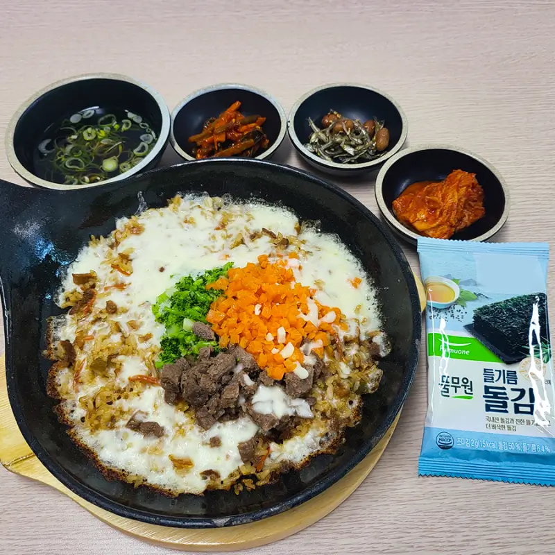 장흥표고버섯뚝배기불고기 