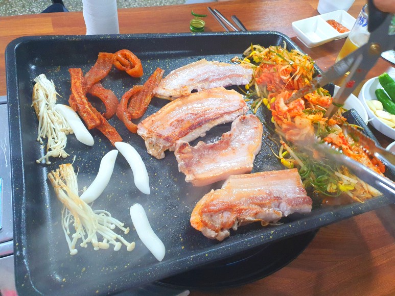 생삼겹살전문점 이미지