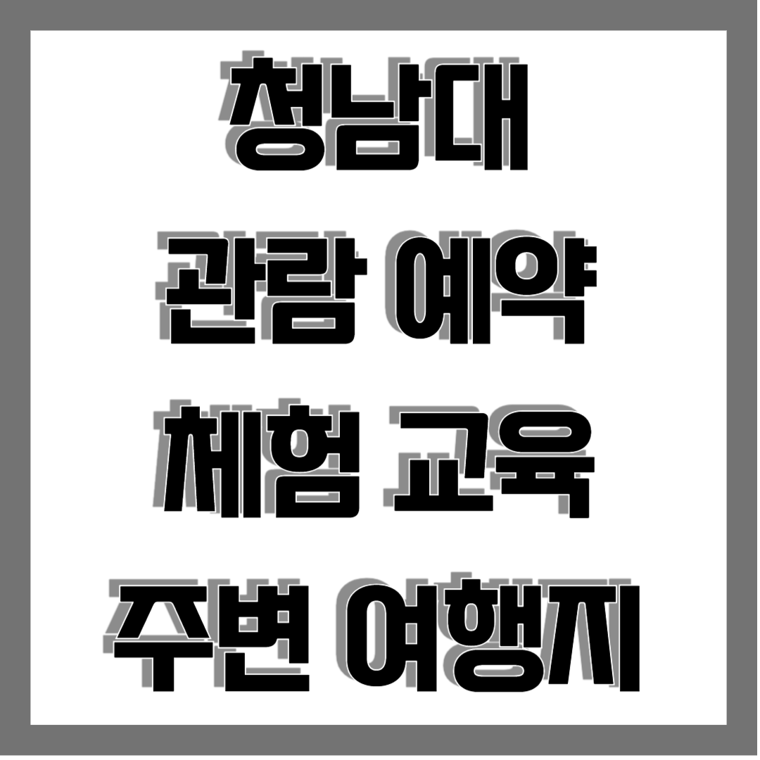 썸네일 사진