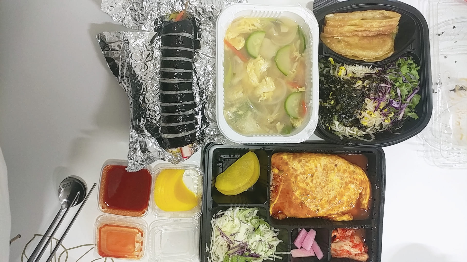 소문난만두김밥 이미지
