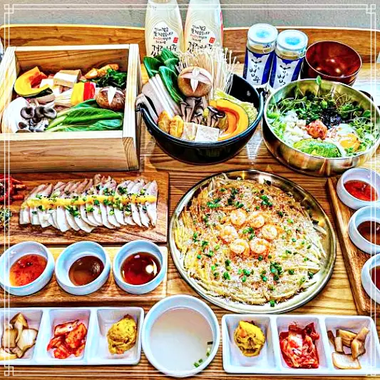  291회 놀토 놀라운토요일 경주 황리단길 황남시장 맛집 항정마늘수육 스윙스 크러쉬 알싸한 마늘 소스 항정살 수육 가격 위치 어디