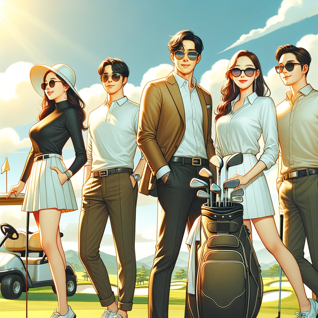  6월, 블루원상주CC 1박 2일 골프패키지 예약 가격 및 날씨
